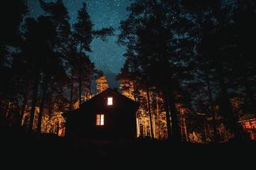 Фото номера Дом с 2 спальнями Лоджи Brännskärs stugor г. Парайнен 14