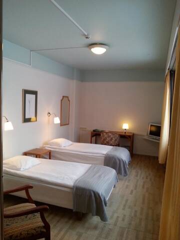 Фотографии Отель Hotel Kalkstrand г. Парайнен (Финляндия) №3 Фото Отель Hotel Kalkstrand г. Парайнен 3